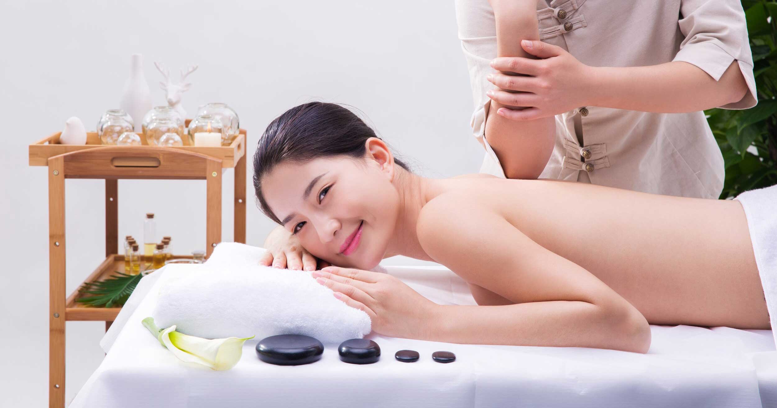 รวมเนื้อหาดูแลตัวเอง การนวดและวิธีนวด Massage Tips 2025 healthcare-tips