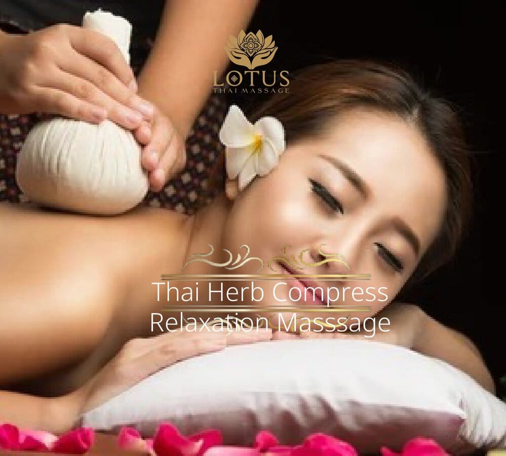 นวดไทยประคบสมุนไพร-นวดไทยประคบเกลือ-thai-massage-herbal-compress-Best massage-ร้านนวดใกล้ฉัน-lotusthaimassage